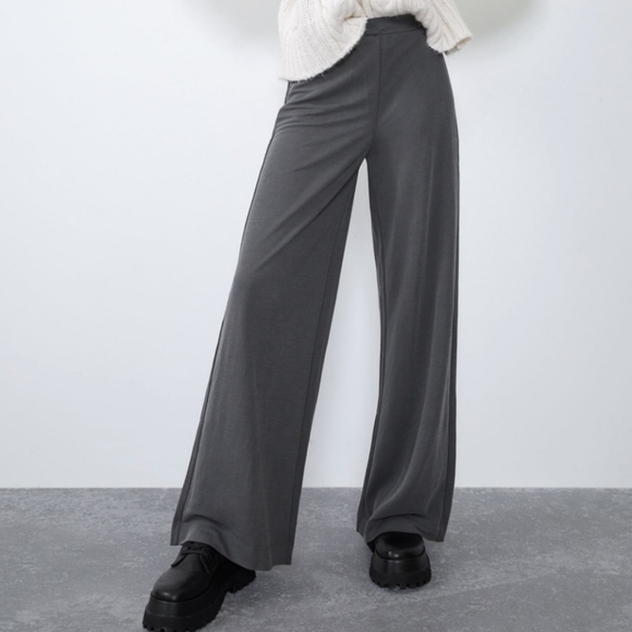 Zara Pants - HOLD Zara Wide Leg Pants